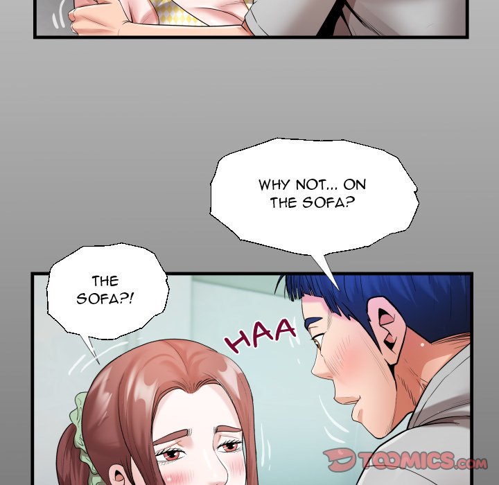 Unexpected Ties Chapter 8 - Page 14