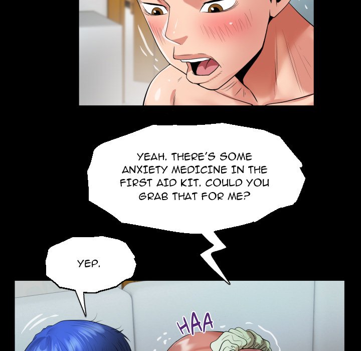 Unexpected Ties Chapter 8 - Page 36