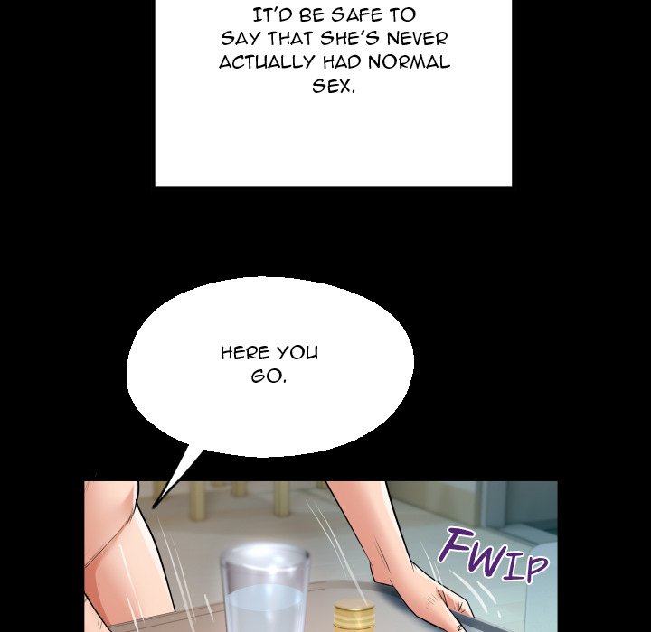 Unexpected Ties Chapter 8 - Page 41