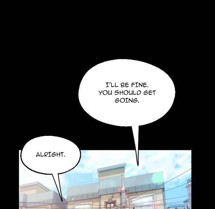 Unexpected Ties Chapter 8 - Page 45