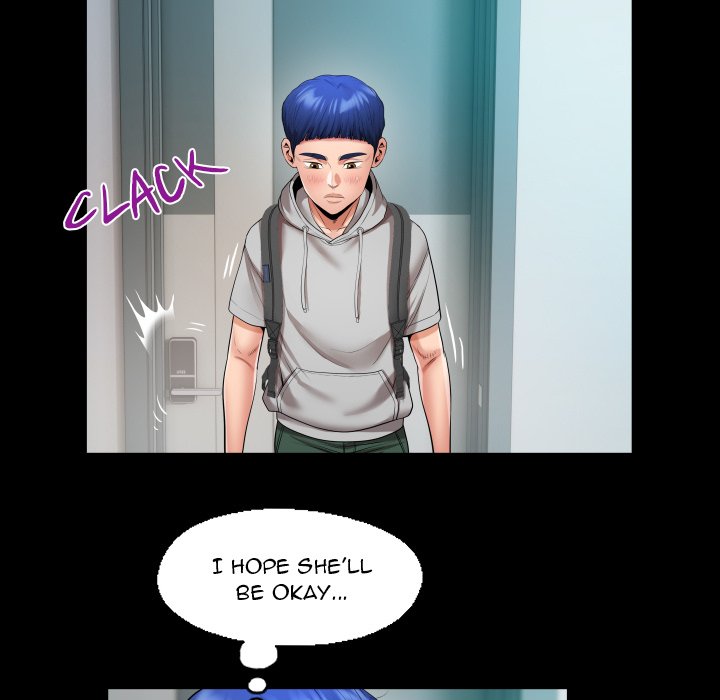 Unexpected Ties Chapter 8 - Page 47