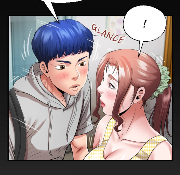 Unexpected Ties Chapter 8 - Page 5