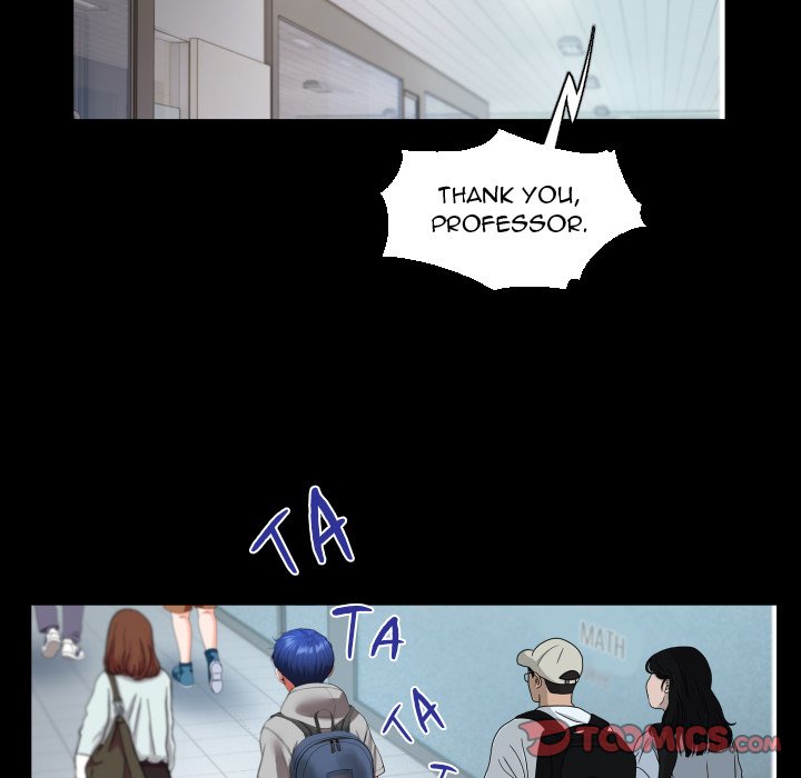 Unexpected Ties Chapter 8 - Page 58