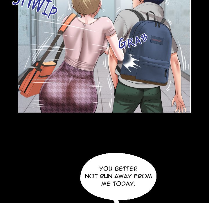 Unexpected Ties Chapter 8 - Page 60