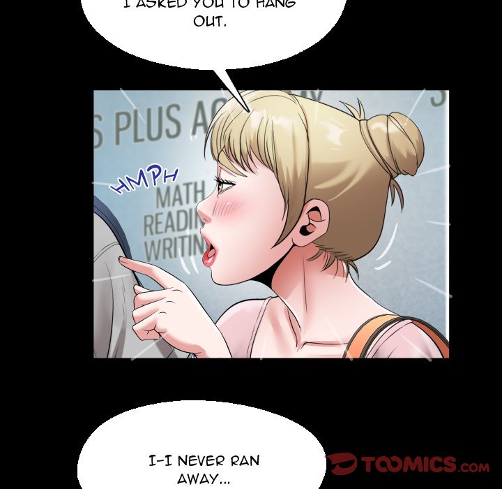 Unexpected Ties Chapter 8 - Page 62