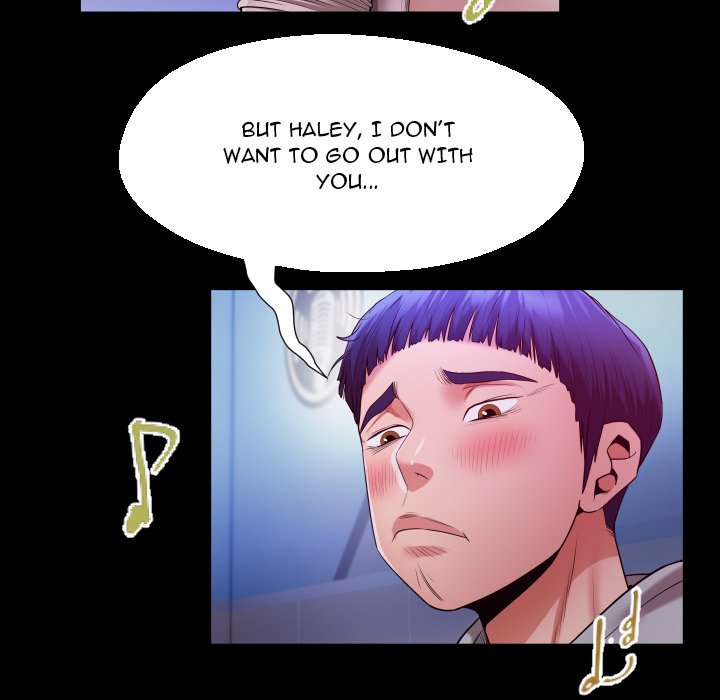 Unexpected Ties Chapter 8 - Page 75