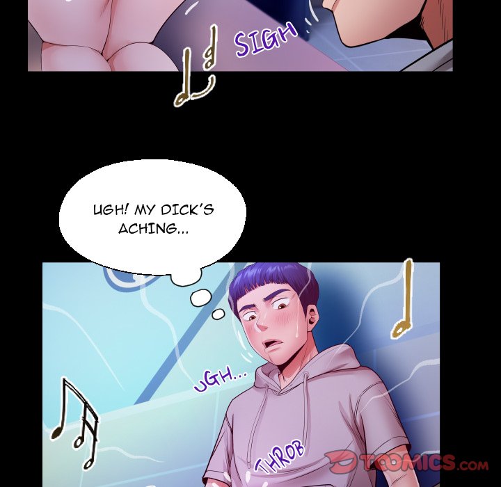 Unexpected Ties Chapter 8 - Page 78