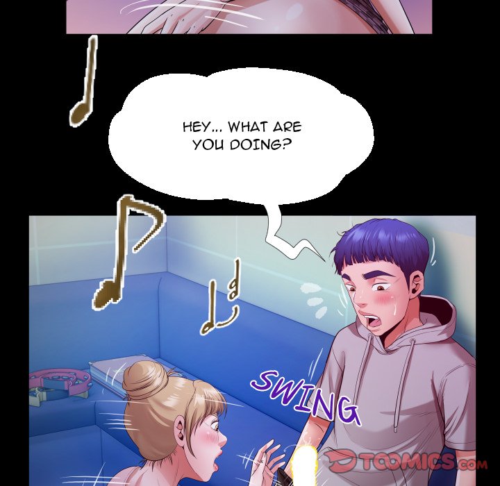 Unexpected Ties Chapter 8 - Page 82
