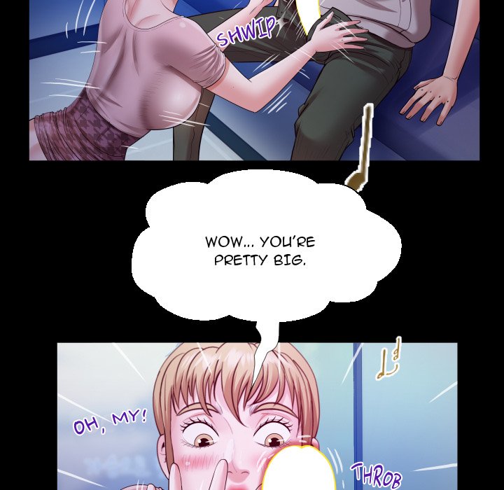 Unexpected Ties Chapter 8 - Page 83
