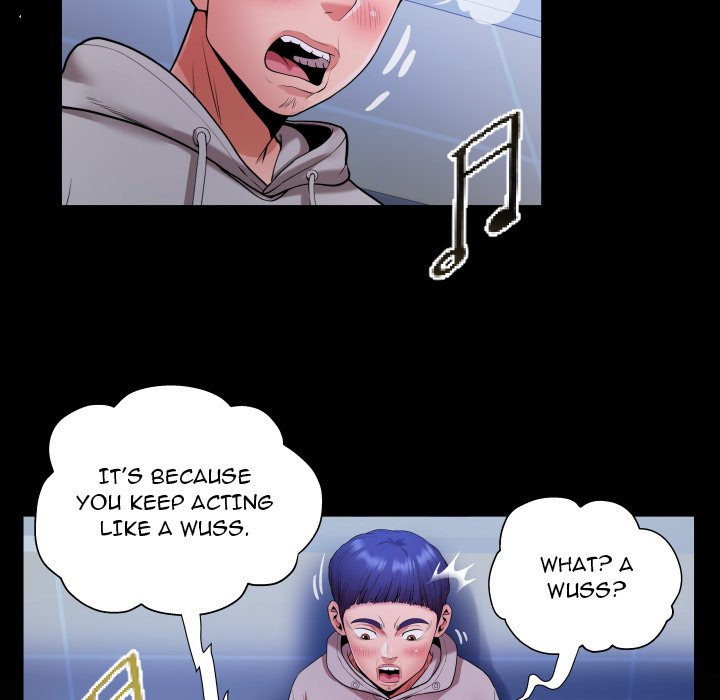Unexpected Ties Chapter 8 - Page 85
