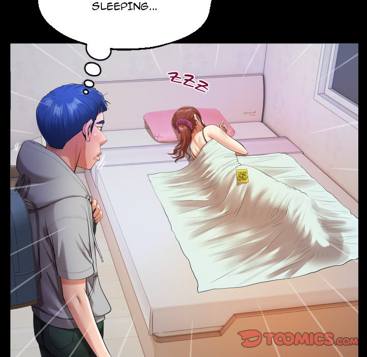 Unexpected Ties Chapter 9 - Page 38