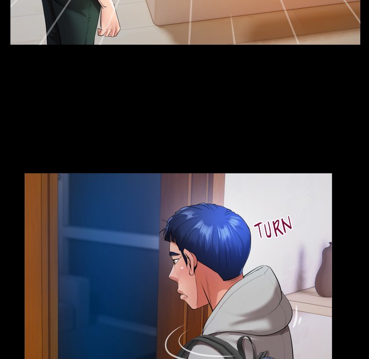 Unexpected Ties Chapter 9 - Page 39