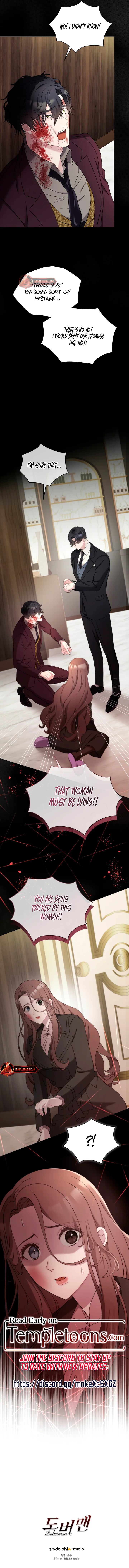 Doberman Chapter 18 - Page 12