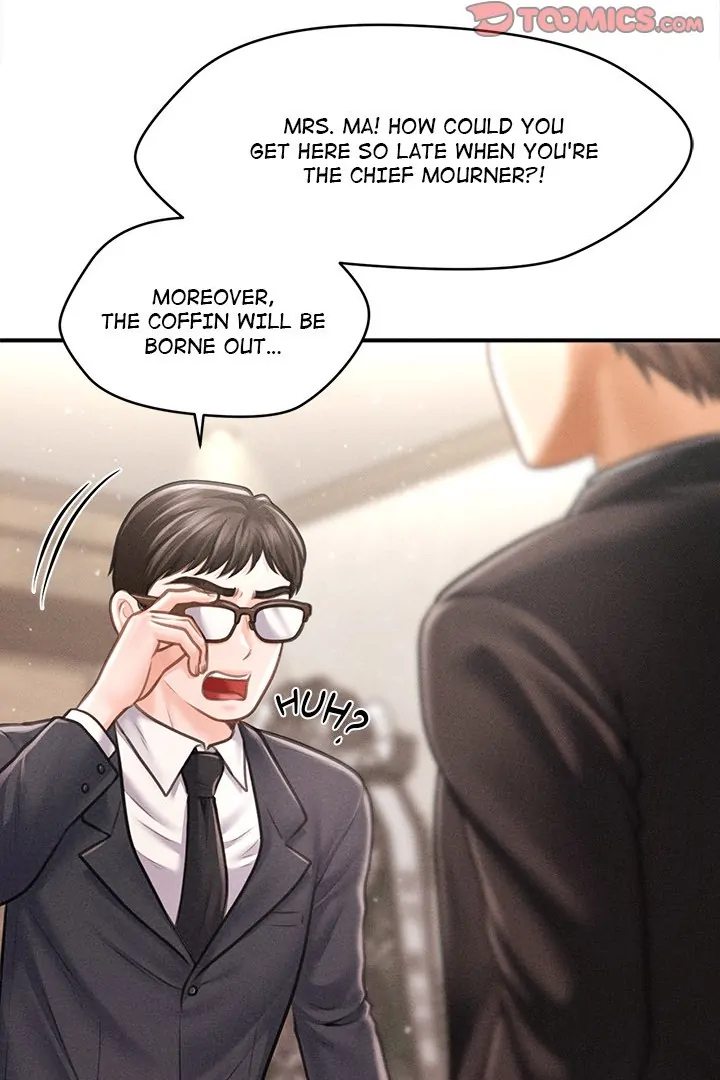 The Chairman’s Secret Son Chapter 14 - Page 47