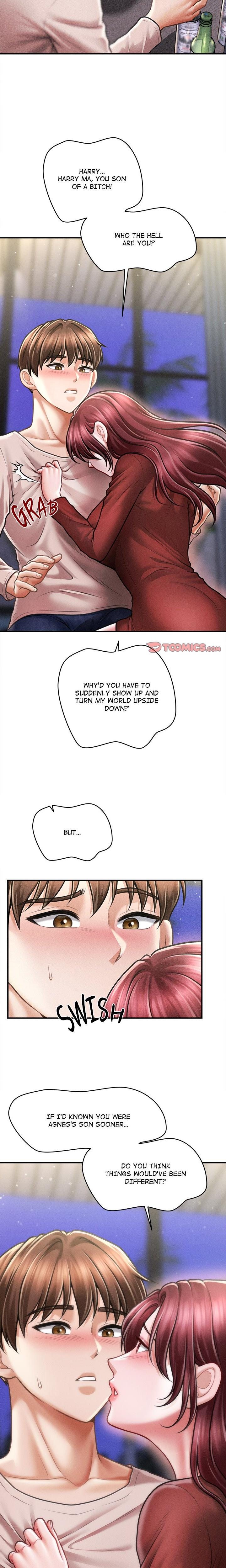 The Chairman’s Secret Son Chapter 24 - Page 21