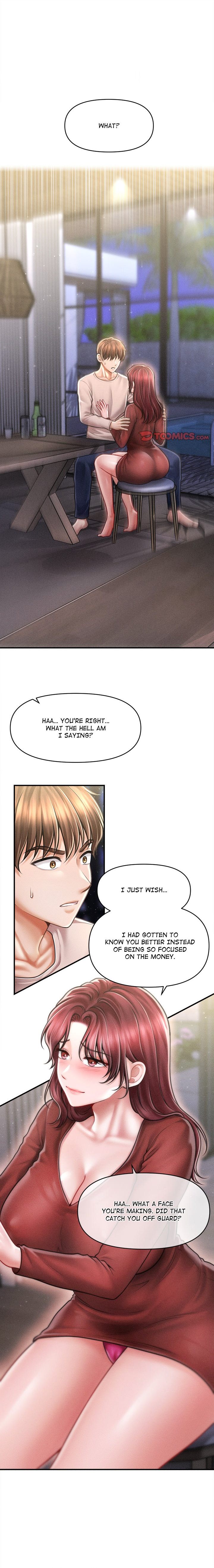 The Chairman’s Secret Son Chapter 25 - Page 1