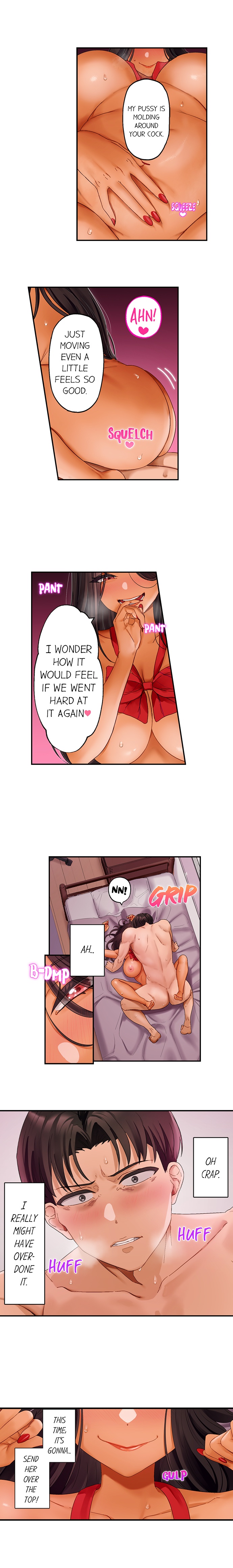 Room of Guilty Pleasure Chapter 20 - Page 5