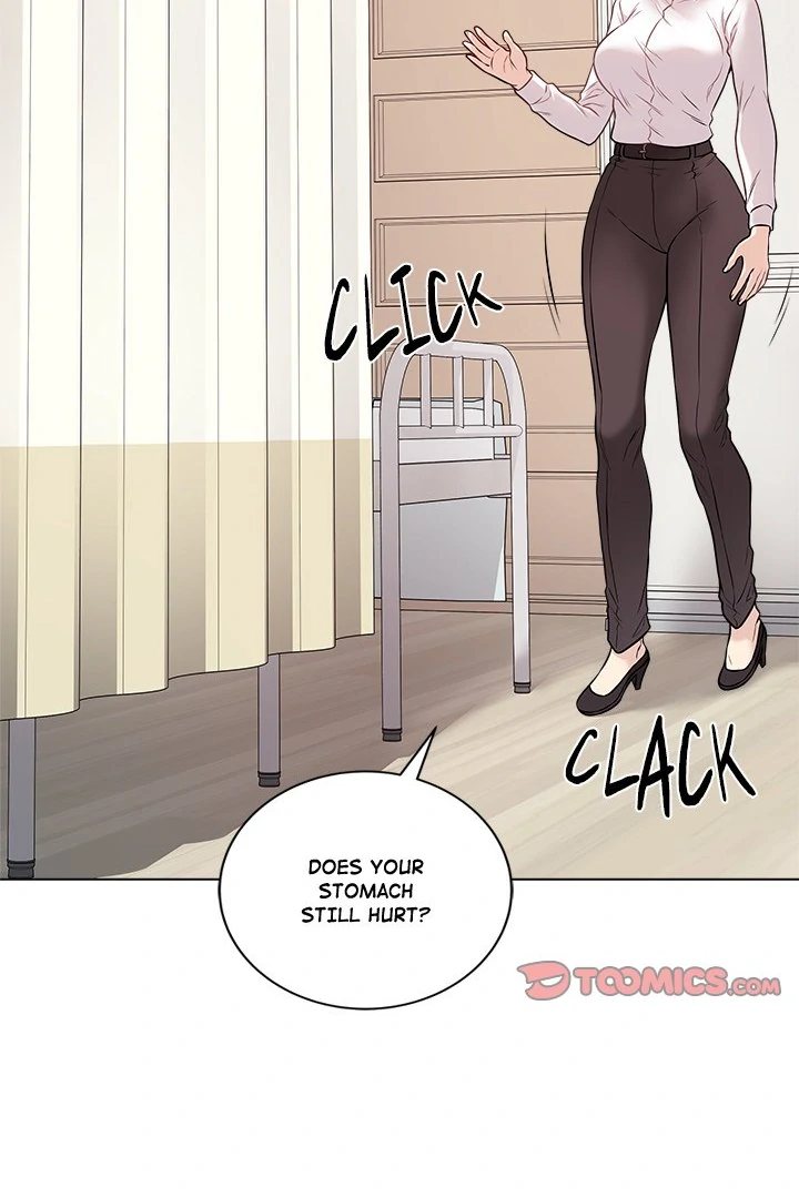 Signed, Sealed, Mistaken Chapter 10 - Page 2