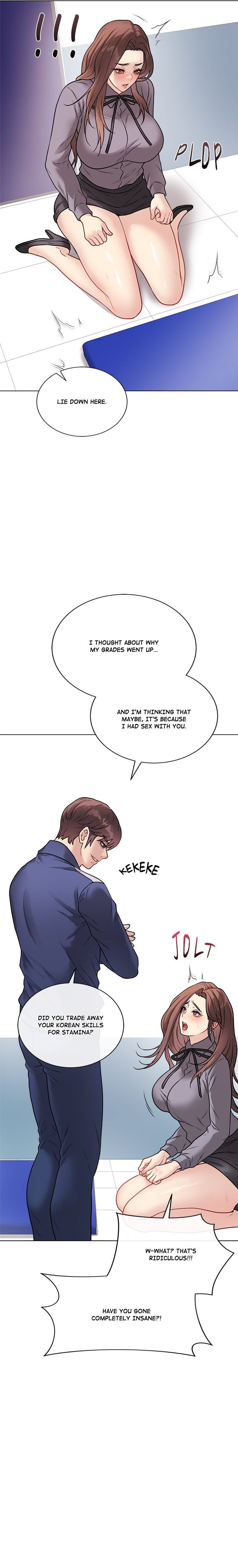 Signed, Sealed, Mistaken Chapter 15 - Page 11