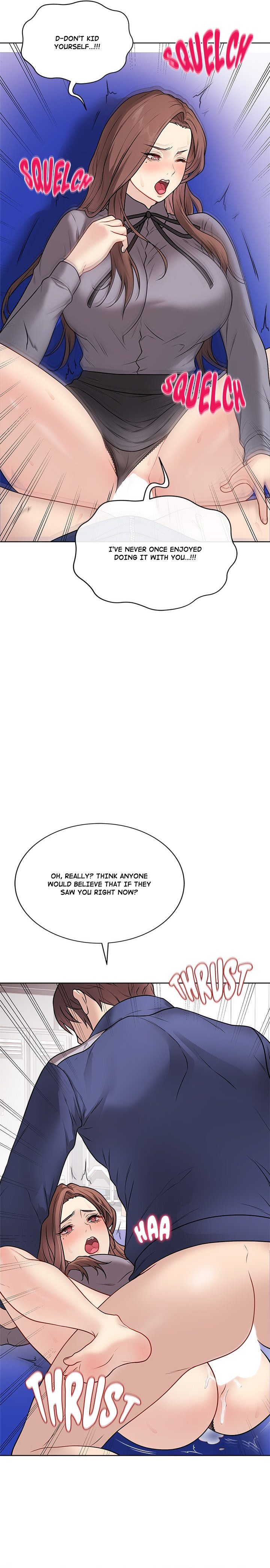 Signed, Sealed, Mistaken Chapter 15 - Page 25