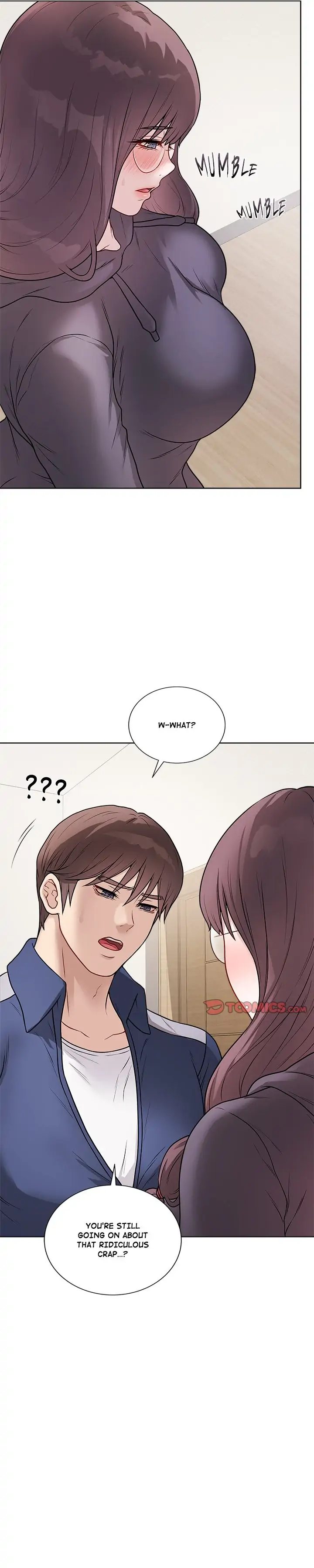 Signed, Sealed, Mistaken Chapter 17 - Page 131