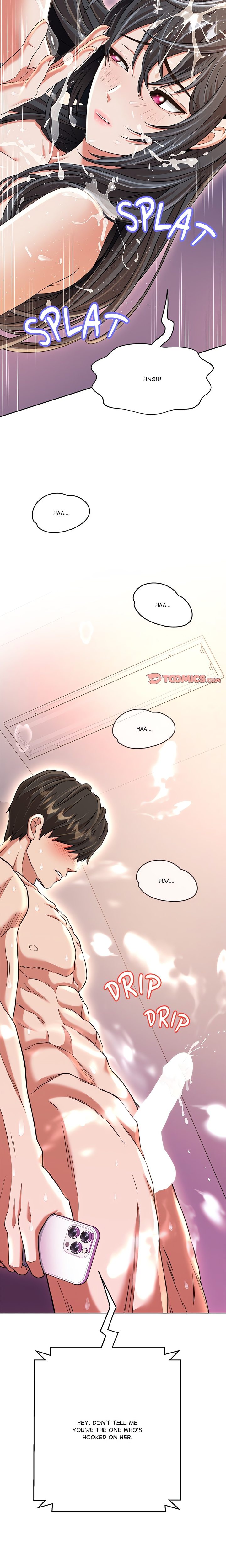 My Gangster Girlfriend Chapter 14 - Page 20