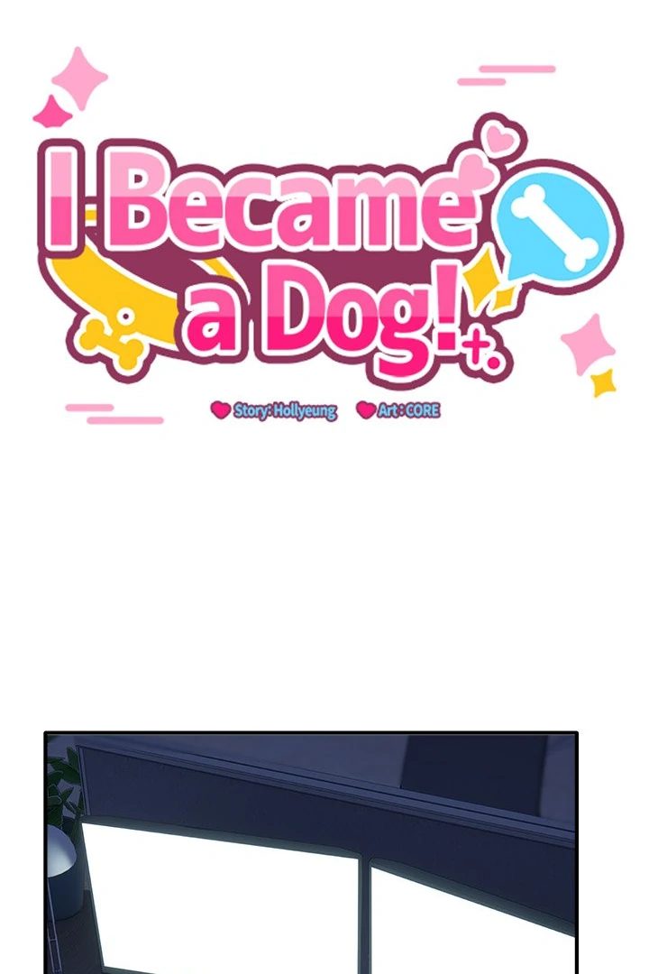 I Became a Dog! Chapter 16 - Page 6