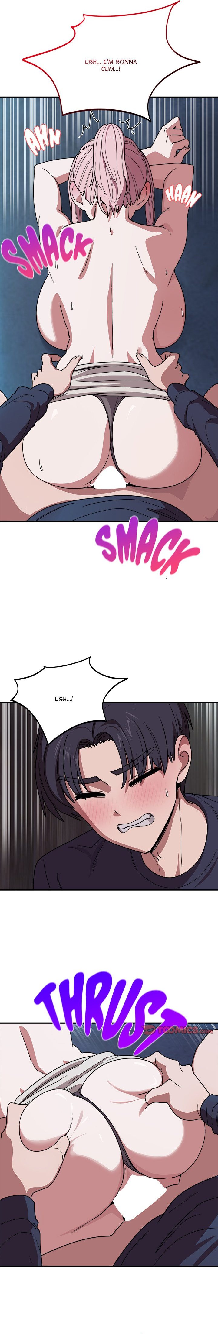 I Became a Dog! Chapter 17 - Page 12