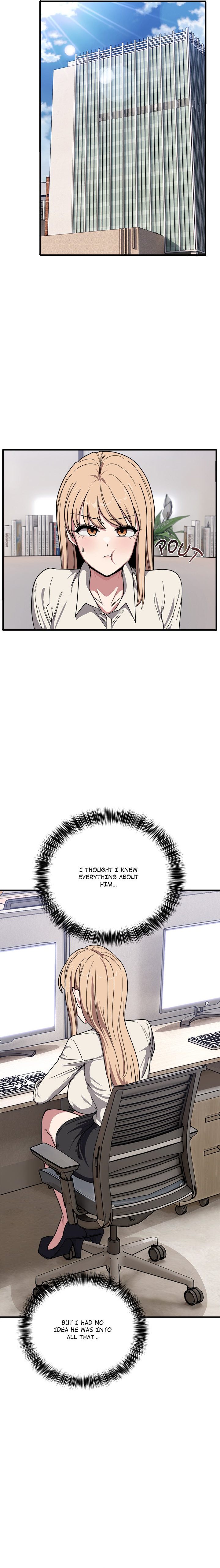 I Became a Dog! Chapter 20 - Page 10