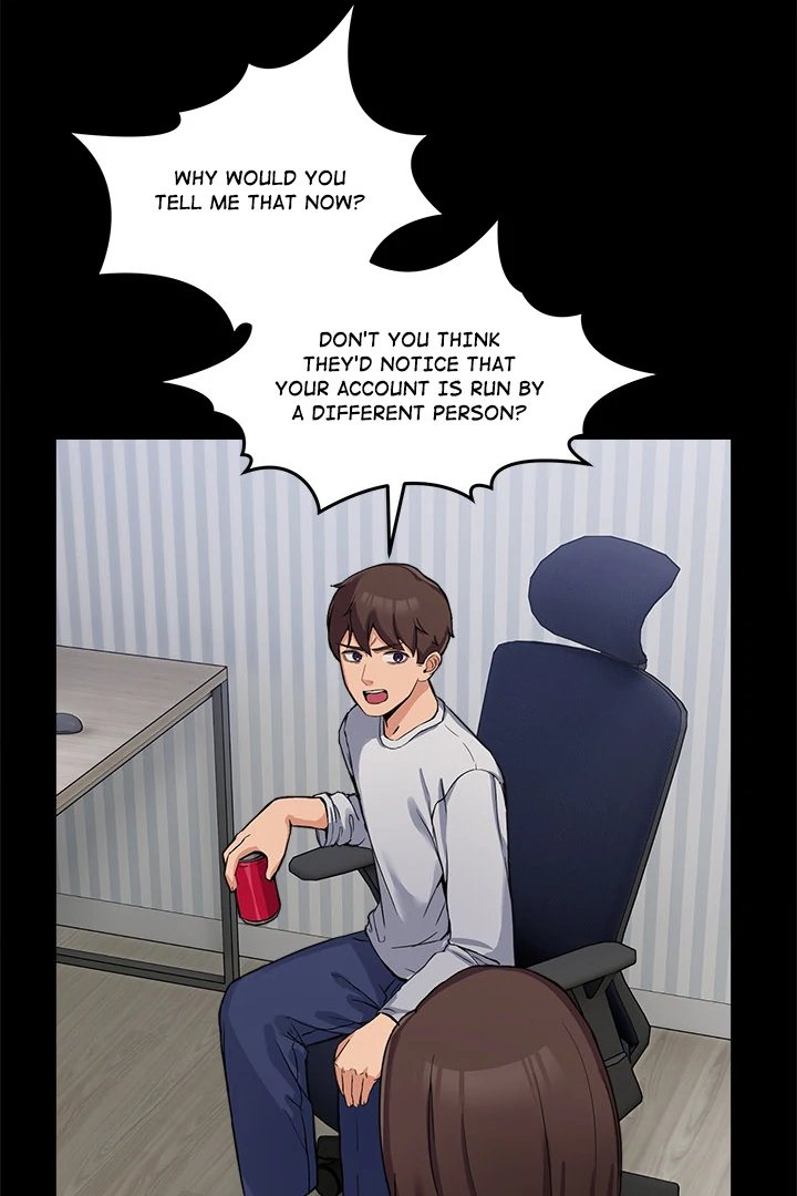 No Men Allowed Chapter 1 - Page 24