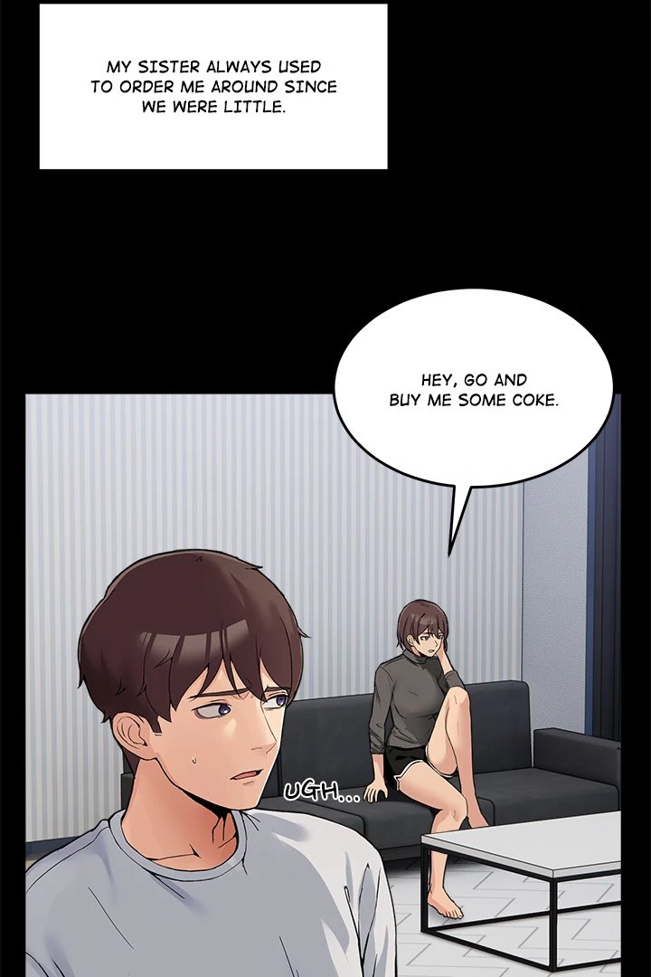 No Men Allowed Chapter 1 - Page 6