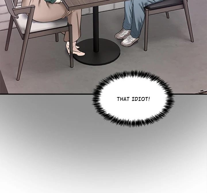 No Men Allowed Chapter 10 - Page 8