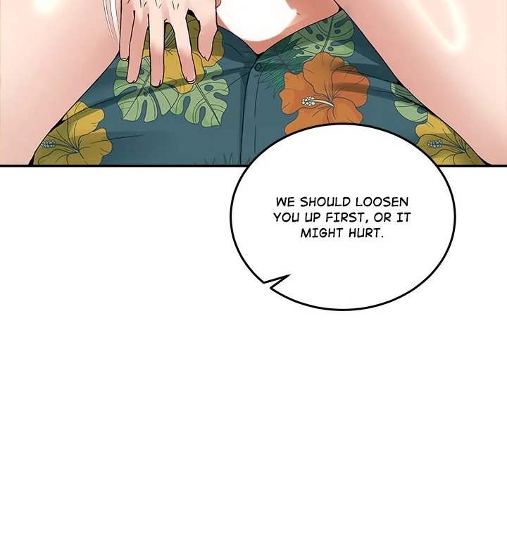 No Men Allowed Chapter 13 - Page 20