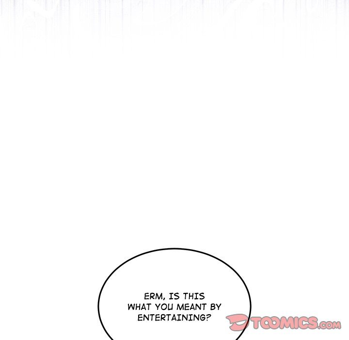 No Men Allowed Chapter 17 - Page 124