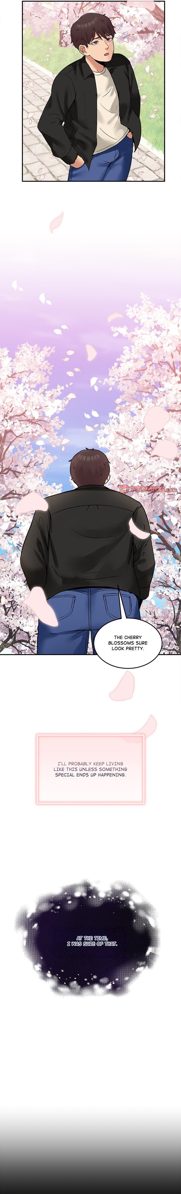 No Men Allowed Chapter 8 - Page 8