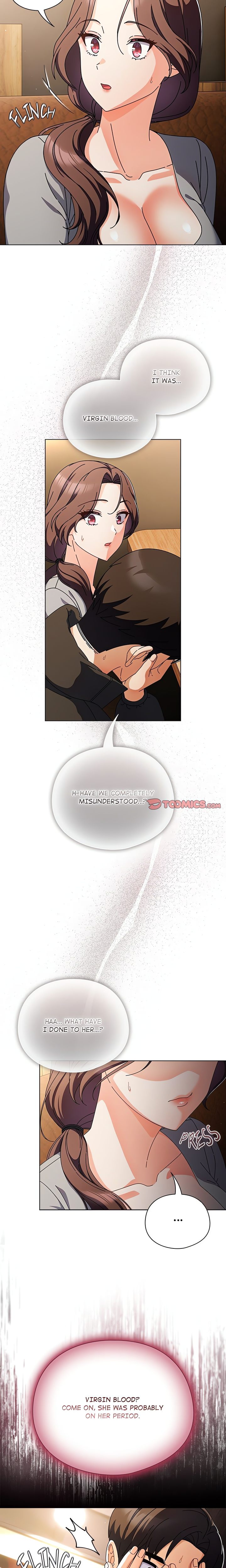 Sweet Girl, Dirty Secrets Chapter 4 - Page 2