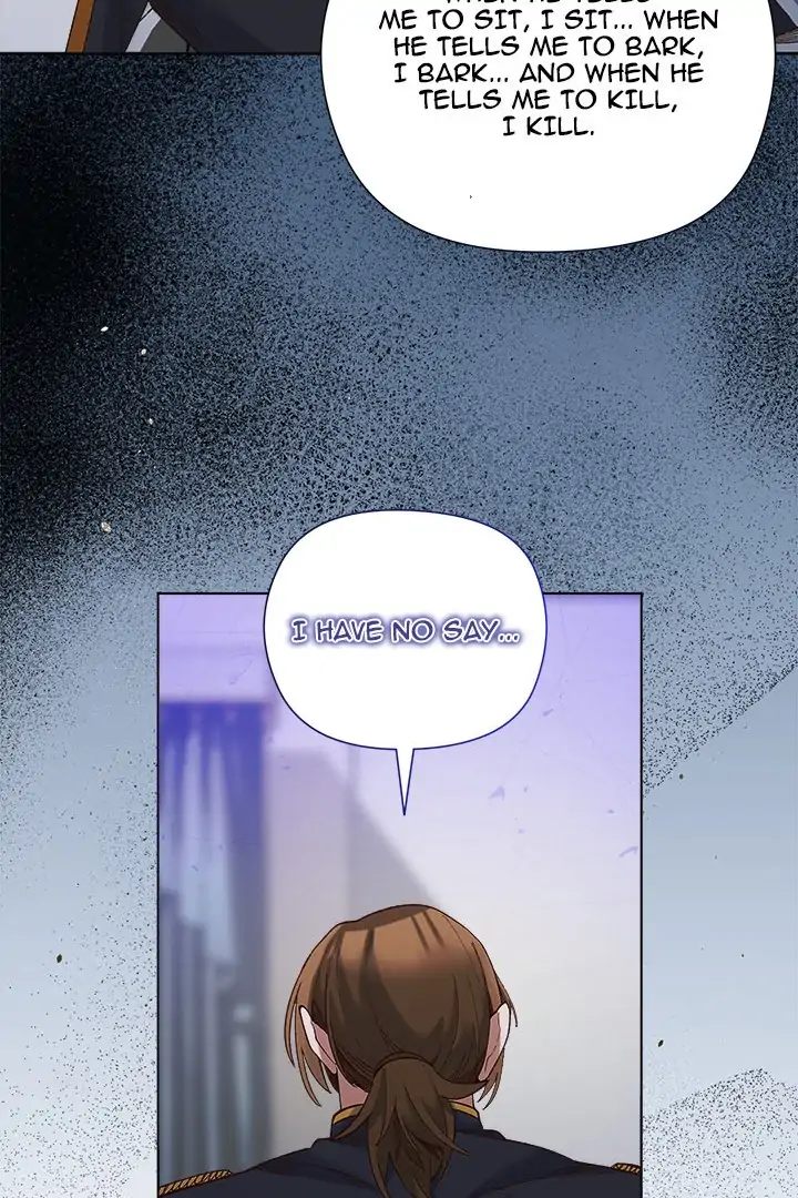 I Will Protect the Lady Chapter 18 - Page 86