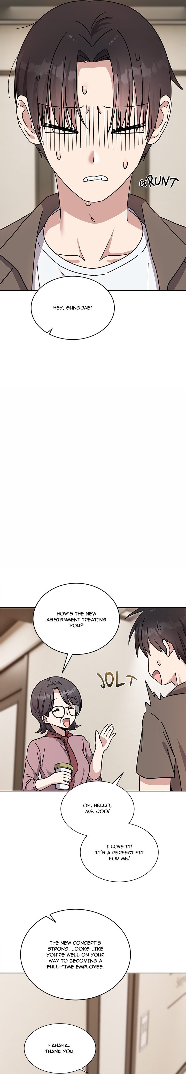 Knot My Secret Chapter 1 - Page 5