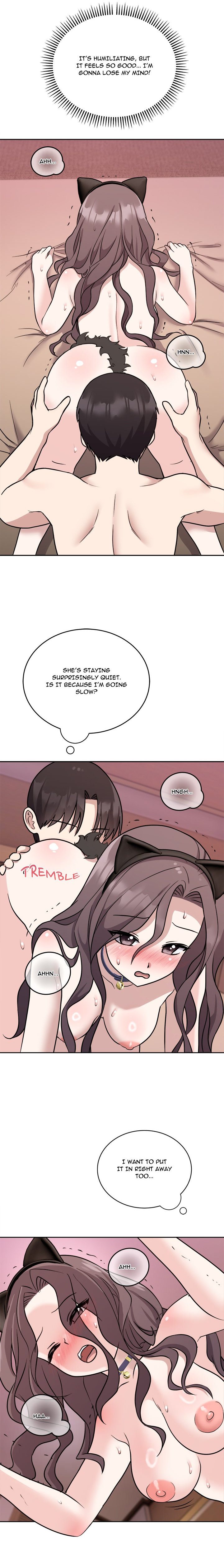 Knot My Secret Chapter 10 - Page 7