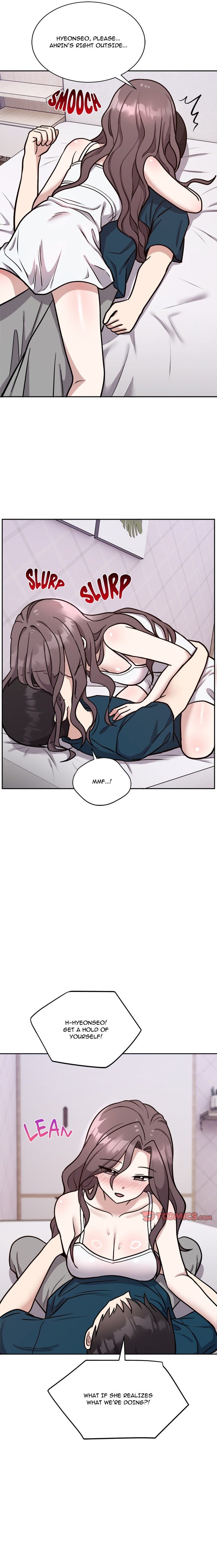 Knot My Secret Chapter 13 - Page 11