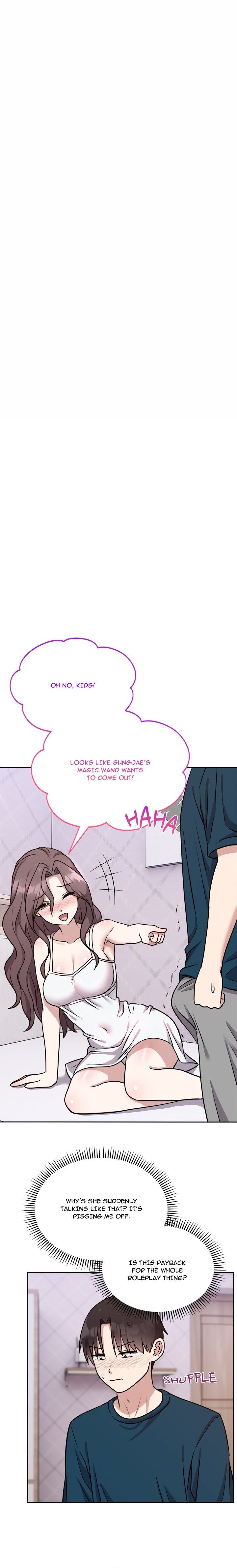 Knot My Secret Chapter 13 - Page 13