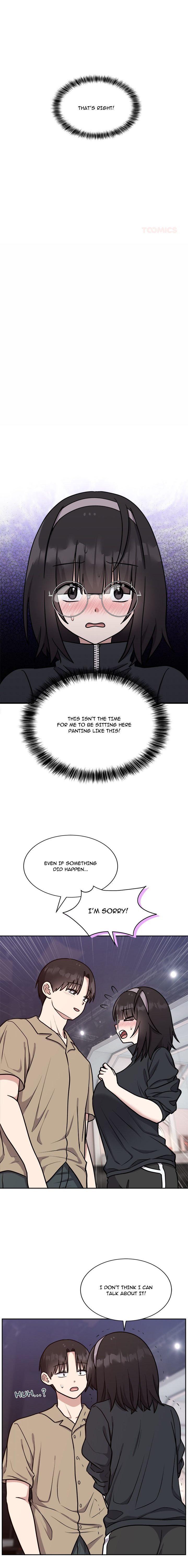 Knot My Secret Chapter 15 - Page 14