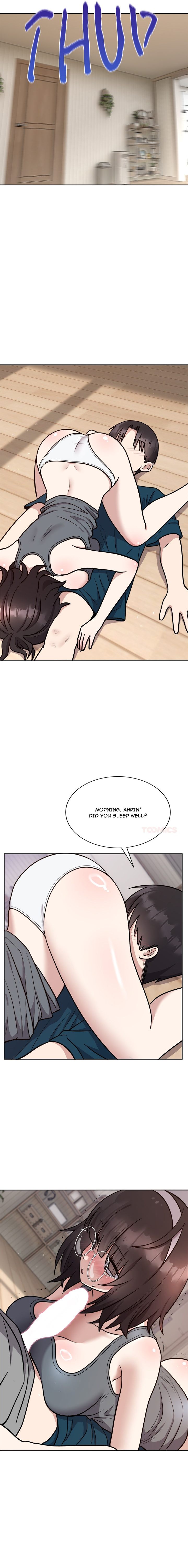Knot My Secret Chapter 15 - Page 6
