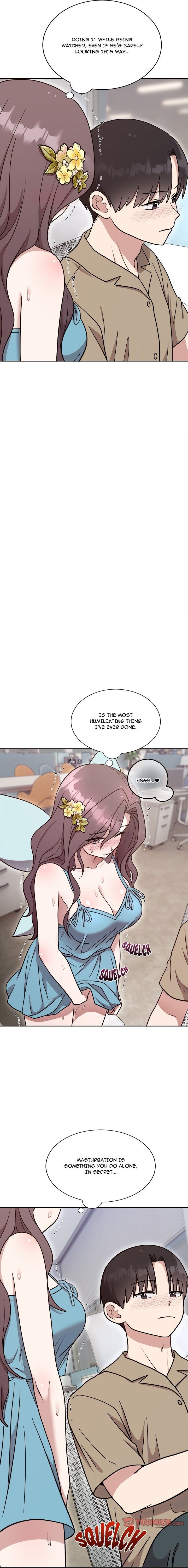 Knot My Secret Chapter 17 - Page 9