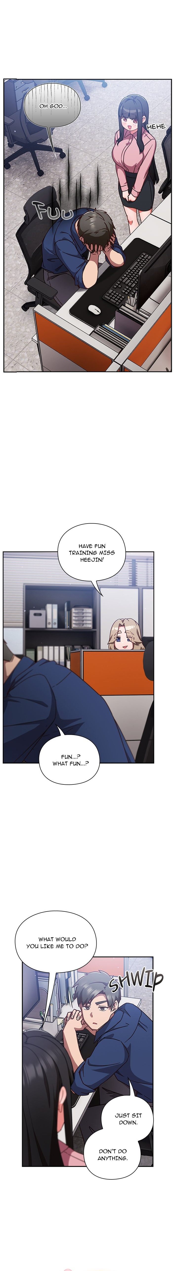 Let’s Play Hooky Chapter 12 - Page 9