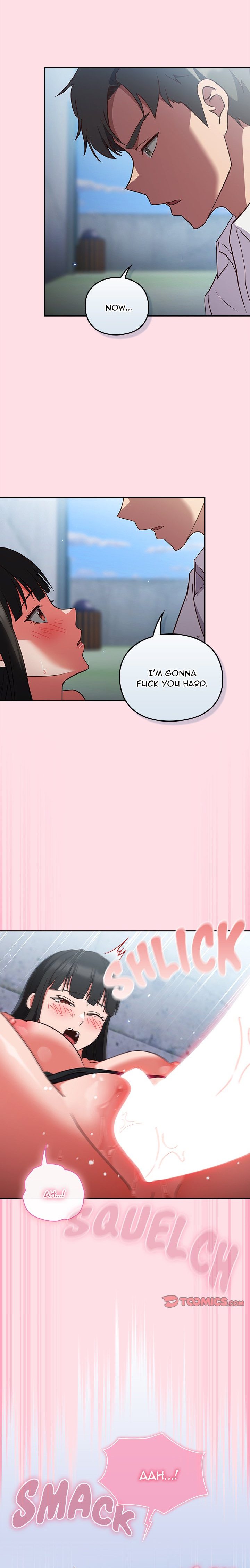 Let’s Play Hooky Chapter 7 - Page 21