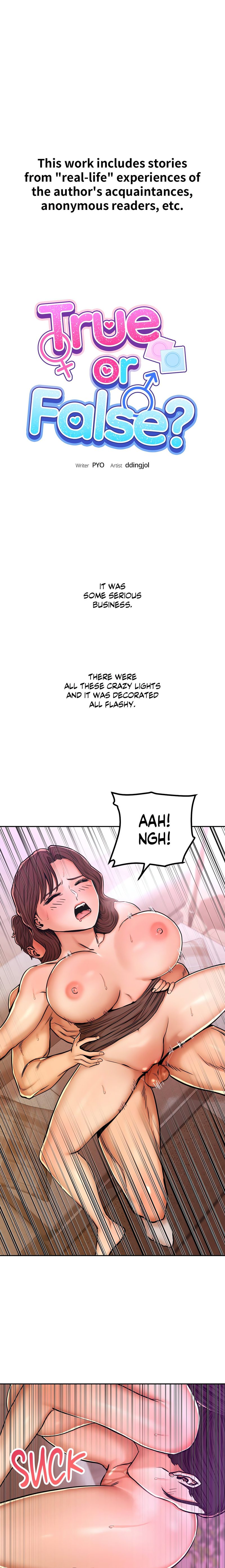 True or False? Chapter 10 - Page 1