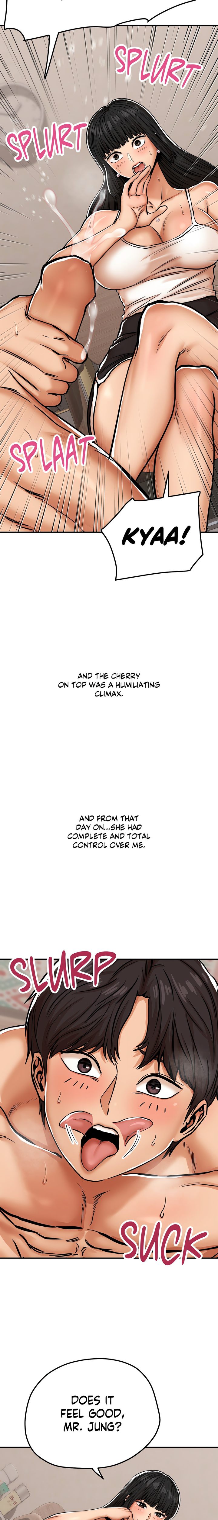 True or False? Chapter 30 - Page 6