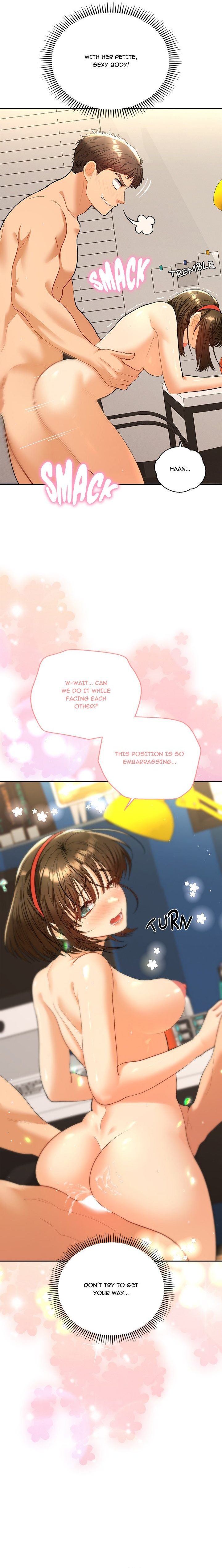 Everyone’s Man Chapter 10 - Page 8