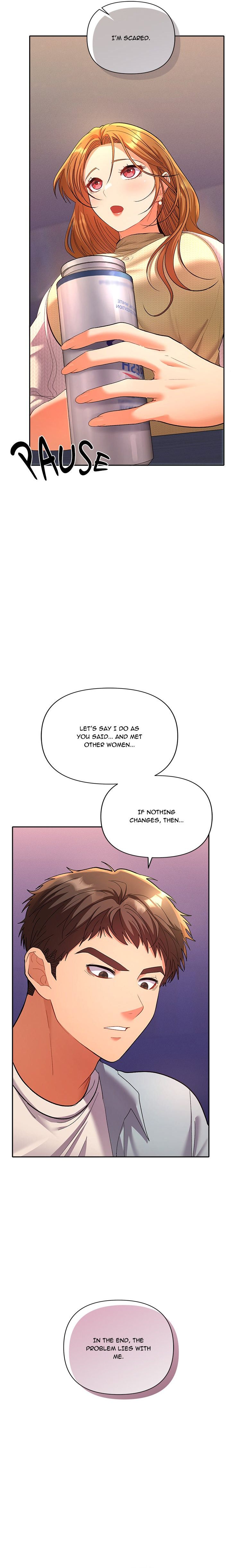 Everyone’s Man Chapter 2 - Page 10